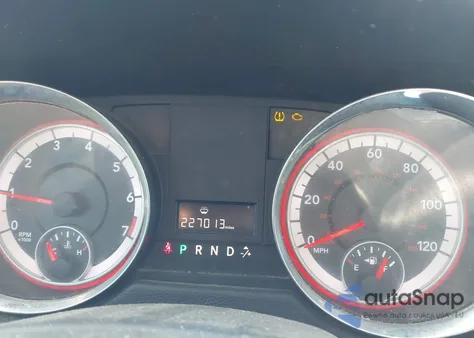 2013 Dodge Grand Caravan American Value Pkg из США, поврежденный, VIN 2C4RDGBG8DR586389